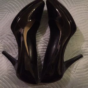 Ninewest pumps EUC